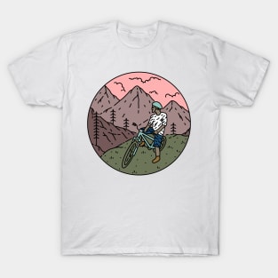 Mountain Bike T-Shirt